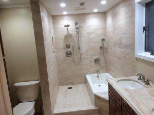 Bathroom Remodel