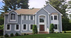 Exterior Painting and Carpentry in Reading, MA