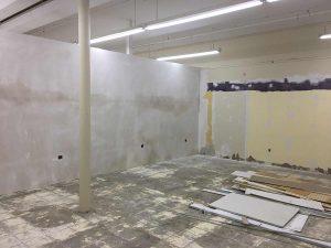 Commercial Remodeling in North Reading, MA