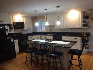Kitchen After Kitchen Remodeling in Wakefield, MA