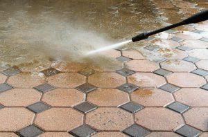 Power Washing